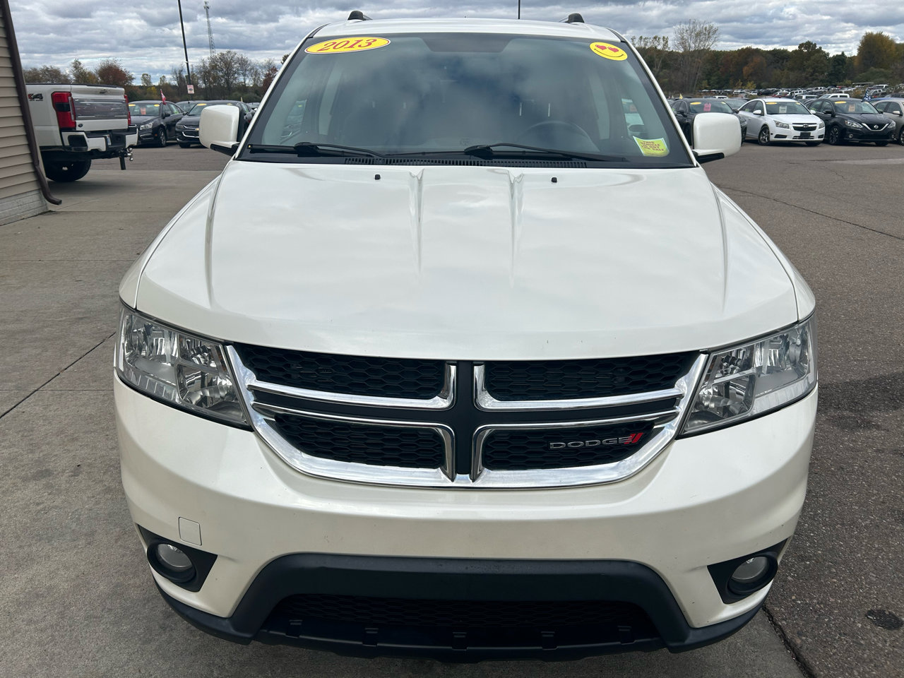 Used 2013 Dodge Journey Crew w/ Flexible Seating Group image 2