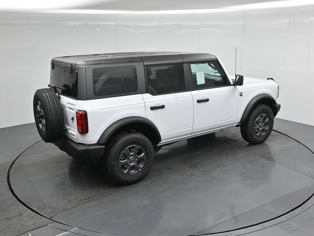 New 2026 Ford Bronco Big Bend AWD/4WD image 37