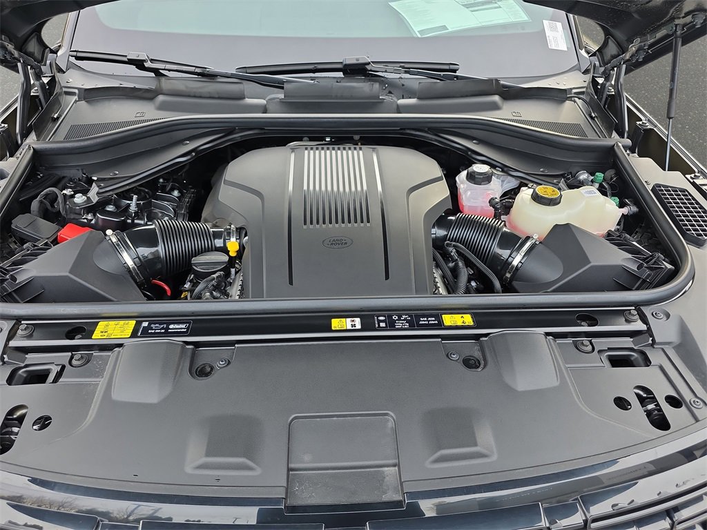 New 2025 Land Rover Range Rover Autobiography image 33