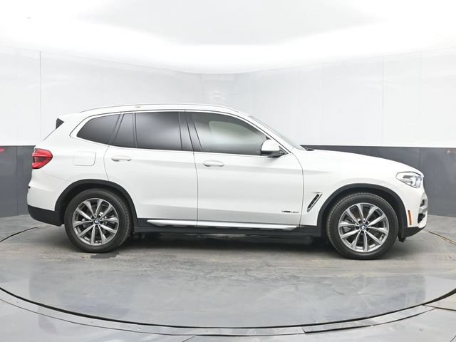 Used 2018 BMW X3 xDrive30i AWD/4WD image 11