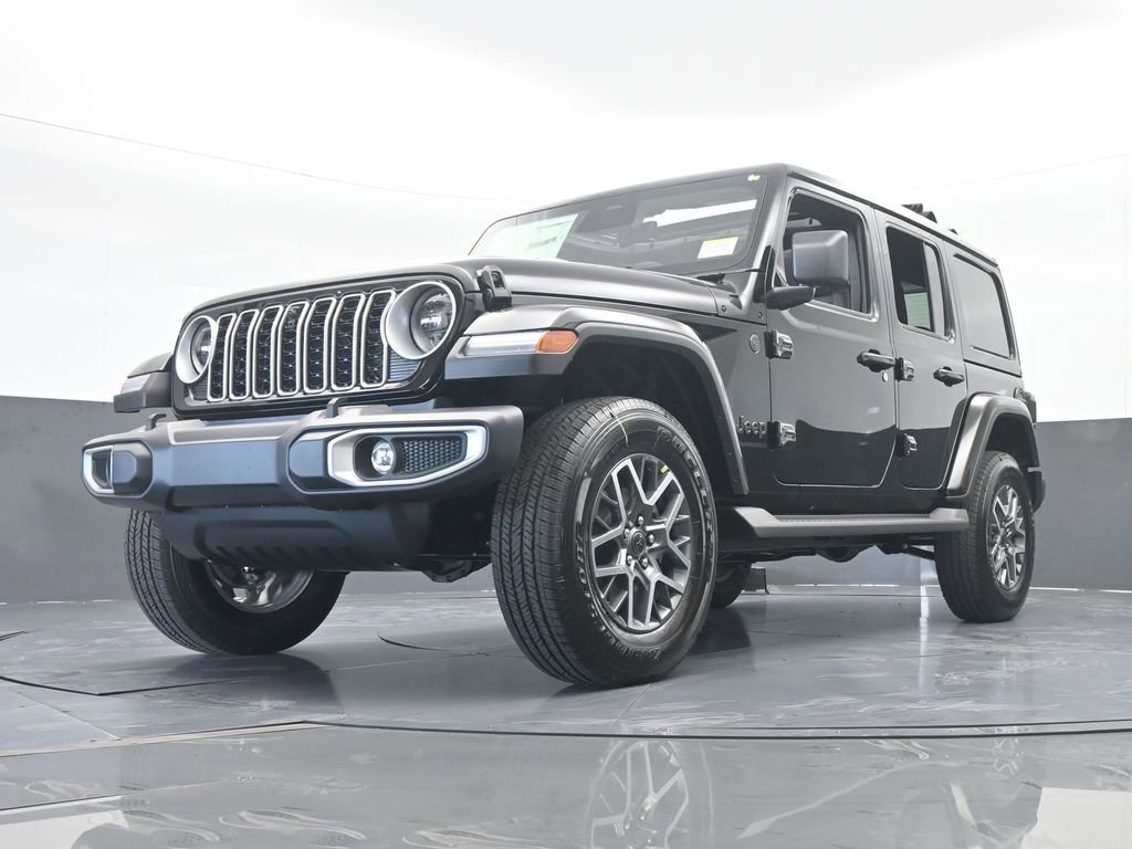 New 2026 Jeep Wrangler Sahara image 53
