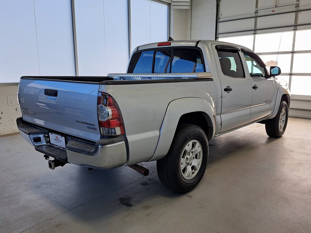 Used 2012 Toyota Tacoma PreRunner w/ SR5 Pkg image 5