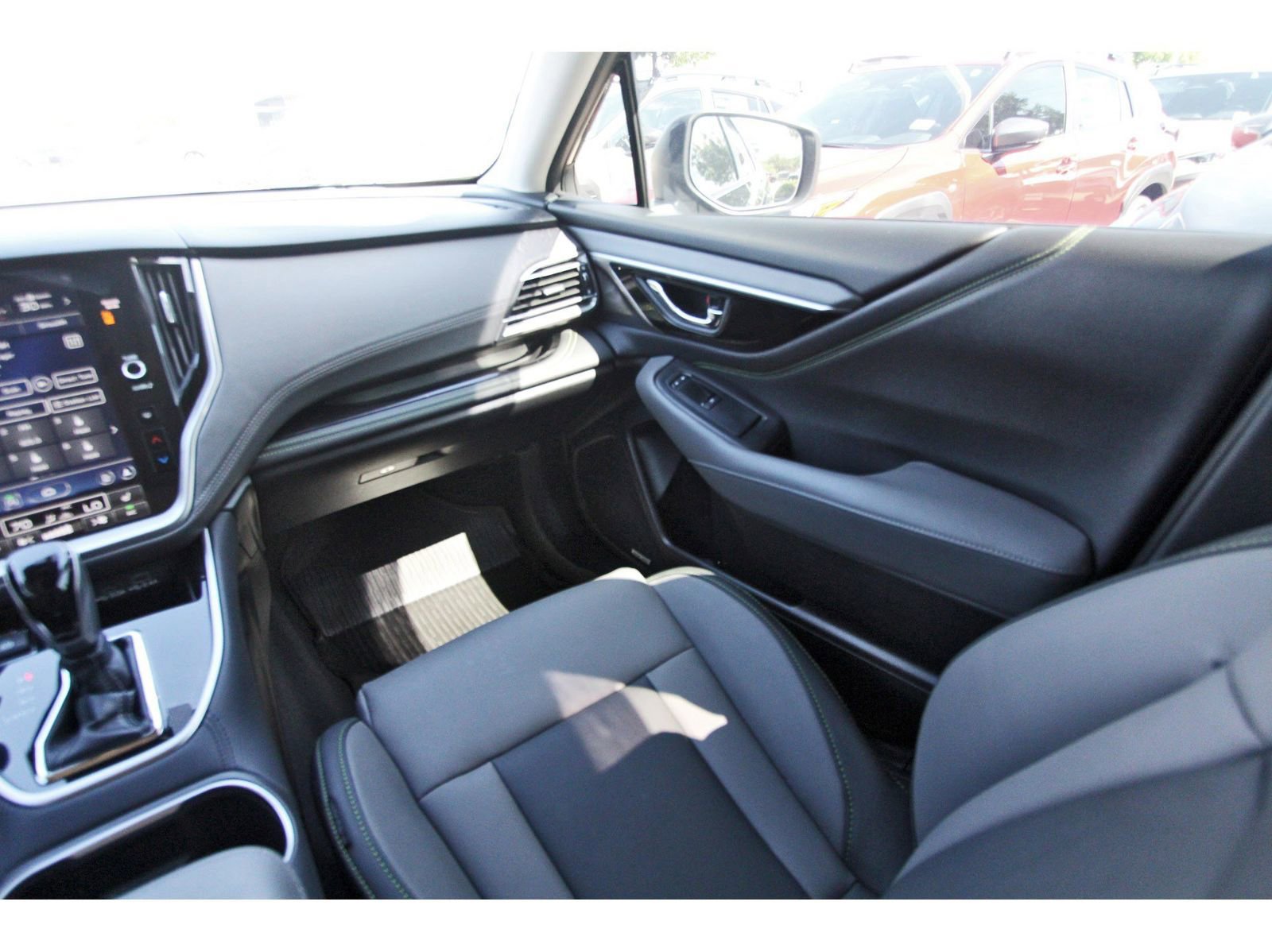 Certified 2025 Subaru Outback Onyx Edition image 10