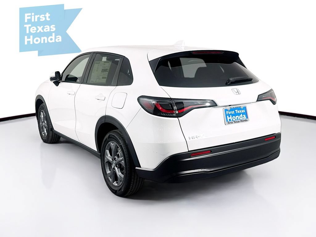 New 2027 Honda HR-V LX image 6
