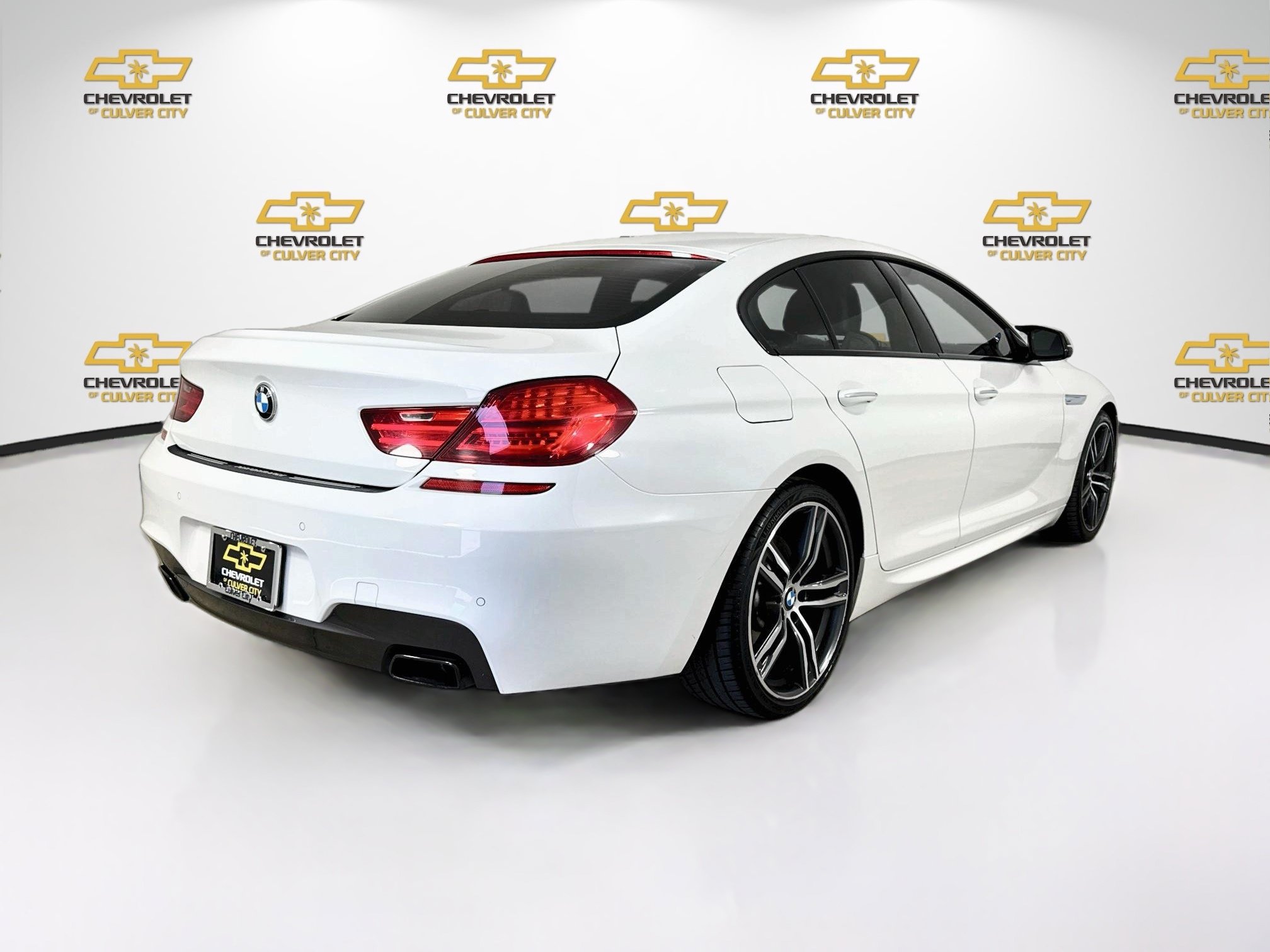 Used 2018 BMW 650i Gran Coupe RWD image 8