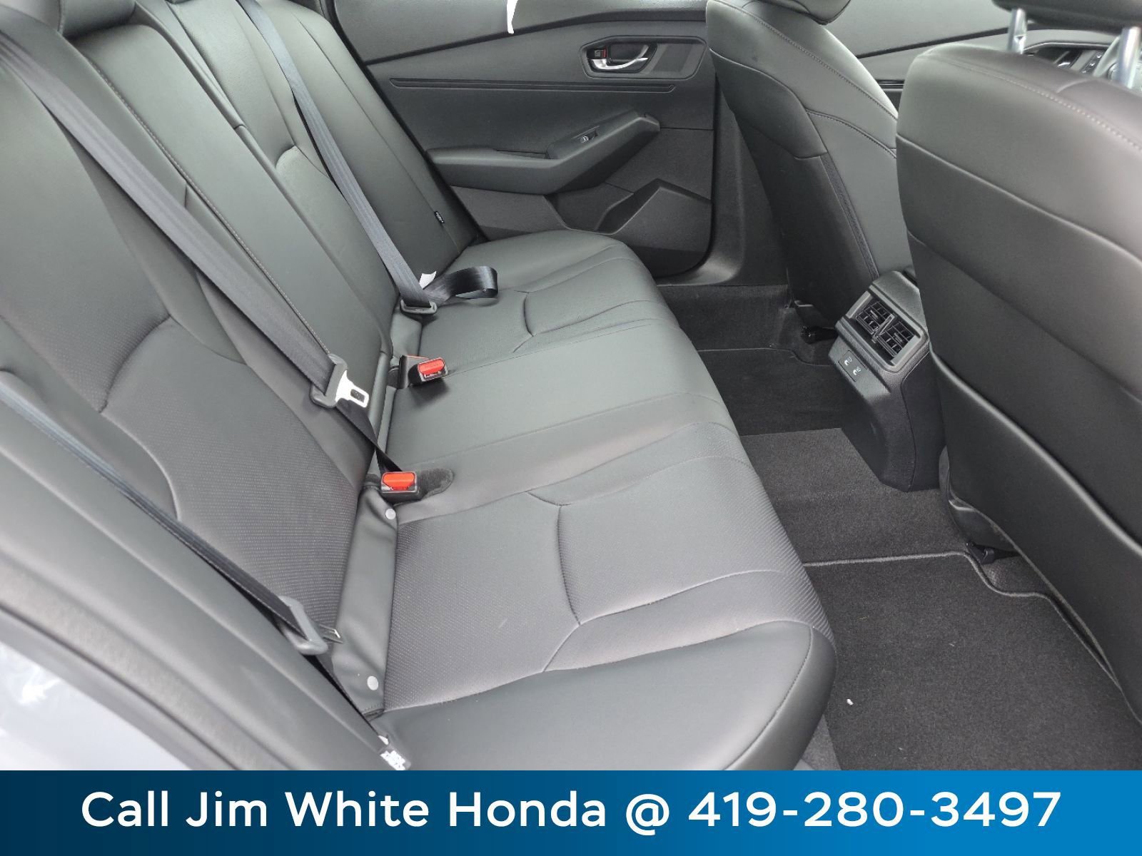 New 2025 Honda Accord EX-L image 18