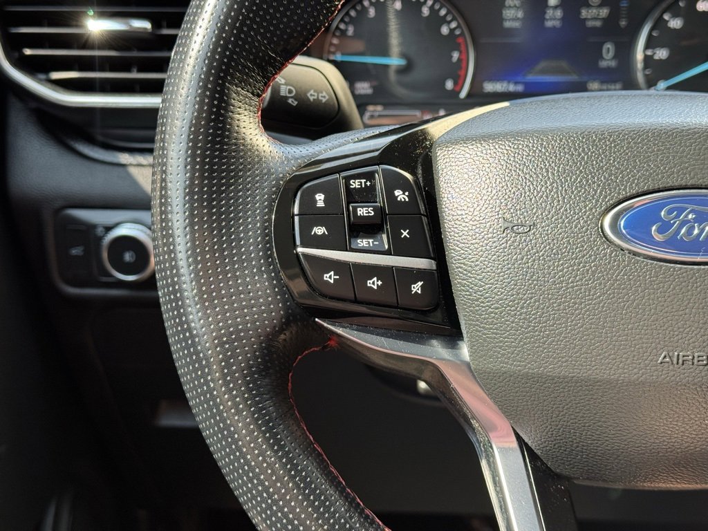 Used 2022 Ford Explorer ST-Line w/ Class IV Trailer Tow Package image 19