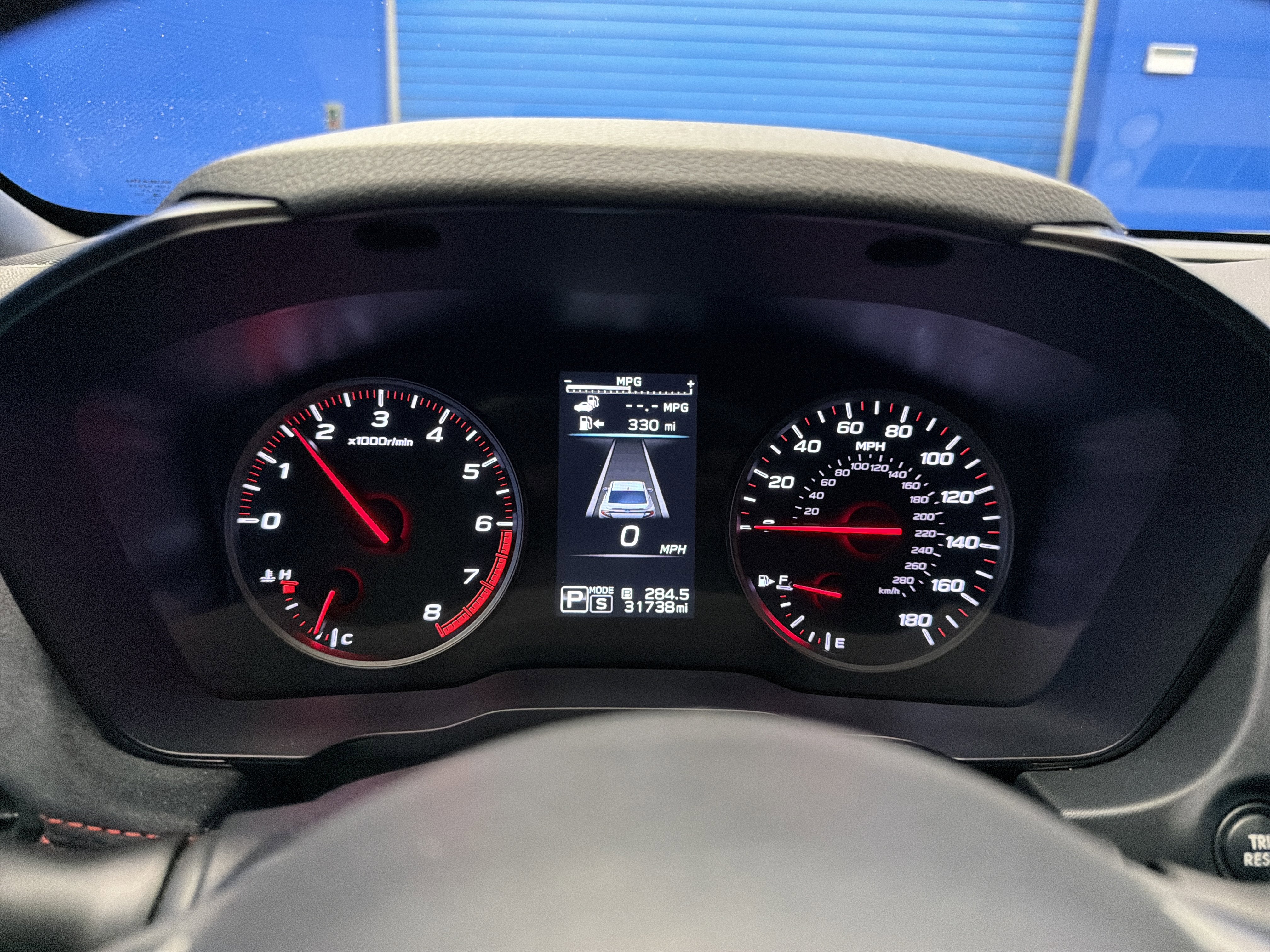 Certified 2023 Subaru WRX GT AWD/4WD image 18