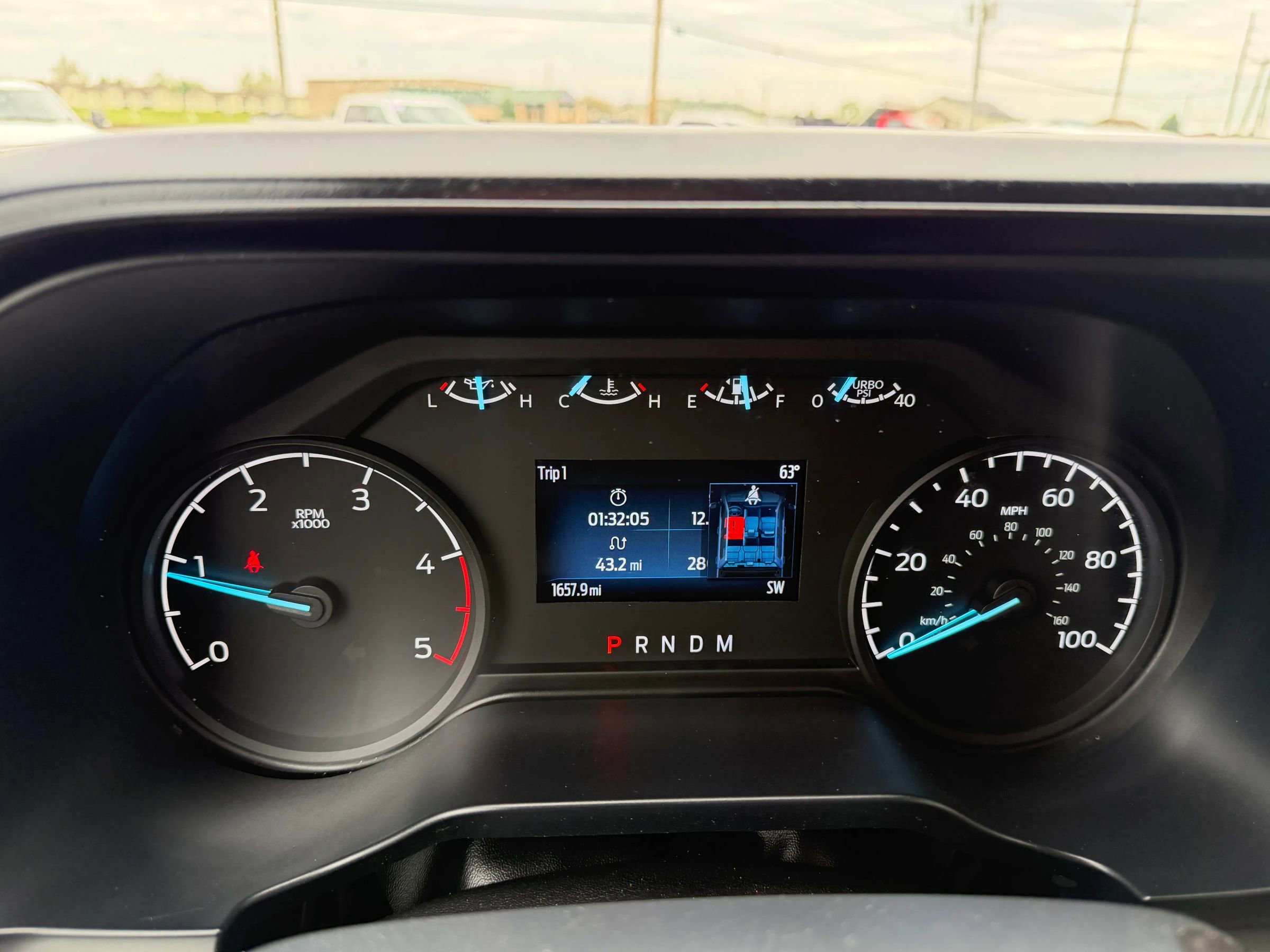 Used 2024 Ford F550 4x4 Crew Cab Super Duty w/ XLT Value Package image 18