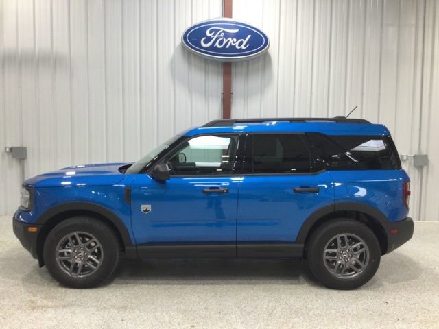 New 2025 Ford Bronco Sport Big Bend w/ Convenience Package image 2