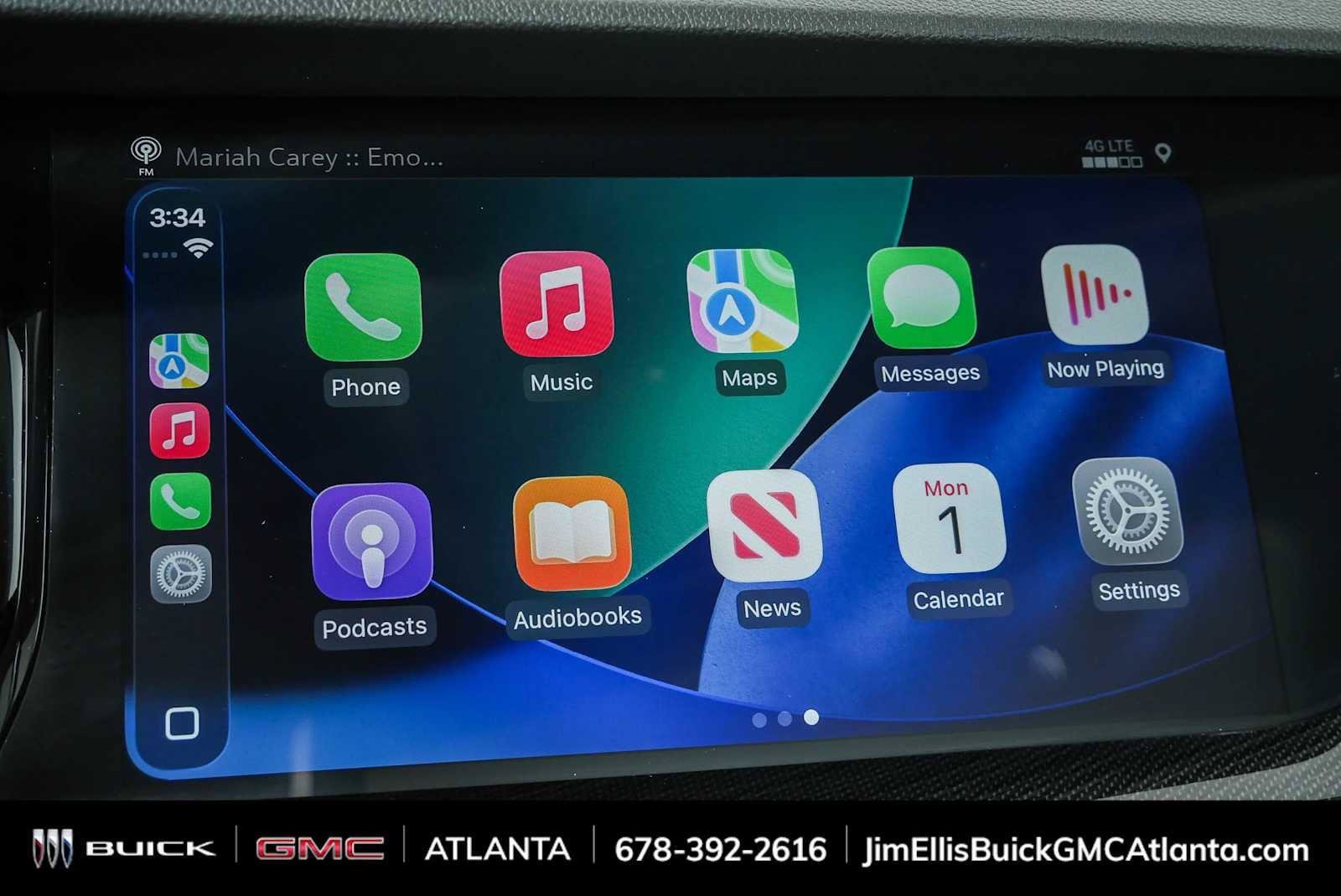 Used 2023 Buick Envision Essence w/ Sport Touring Package AWD/4WD image 14