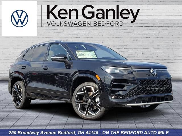 New 2026 Volkswagen Tiguan SEL R-Line