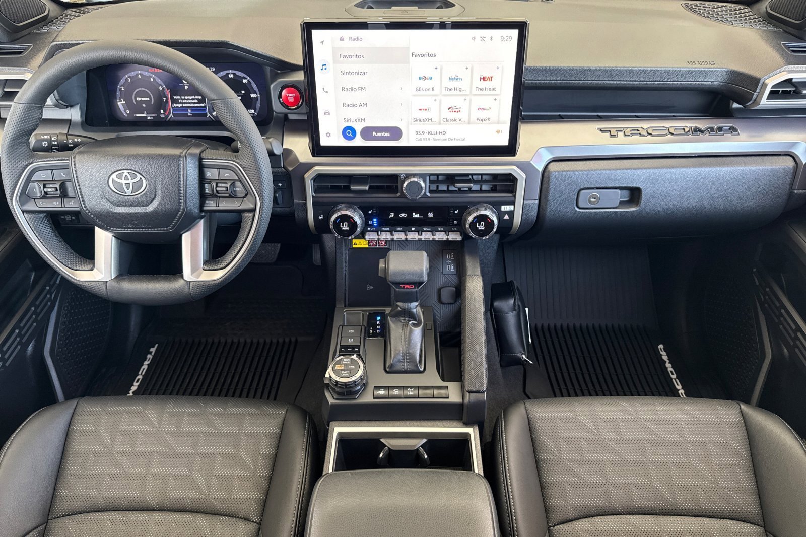 Certified 2026 Toyota Tacoma TRD Off-Road w/ TRD Off Road Premium Package AWD/4WD image 12