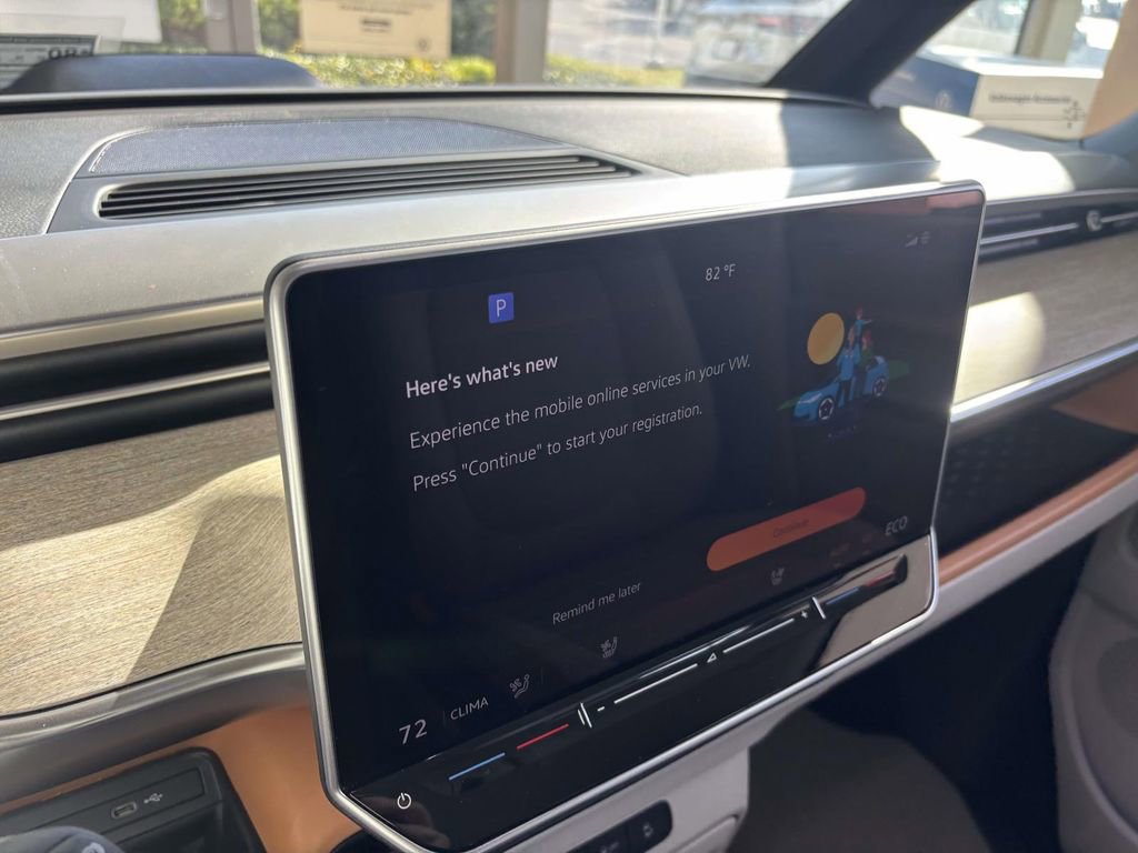 New 2025 Volkswagen ID. Buzz Pro S Plus image 18