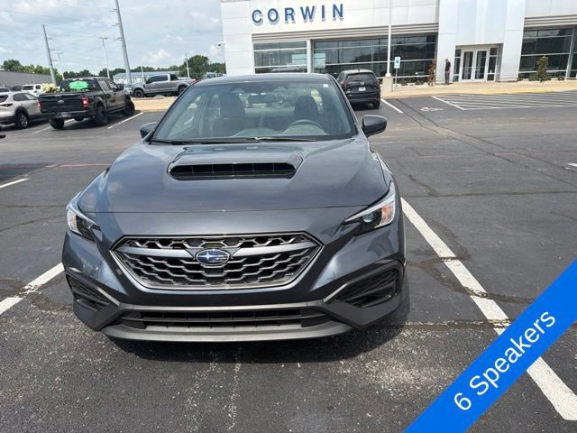 Used 2024 Subaru WRX AWD/4WD image 2