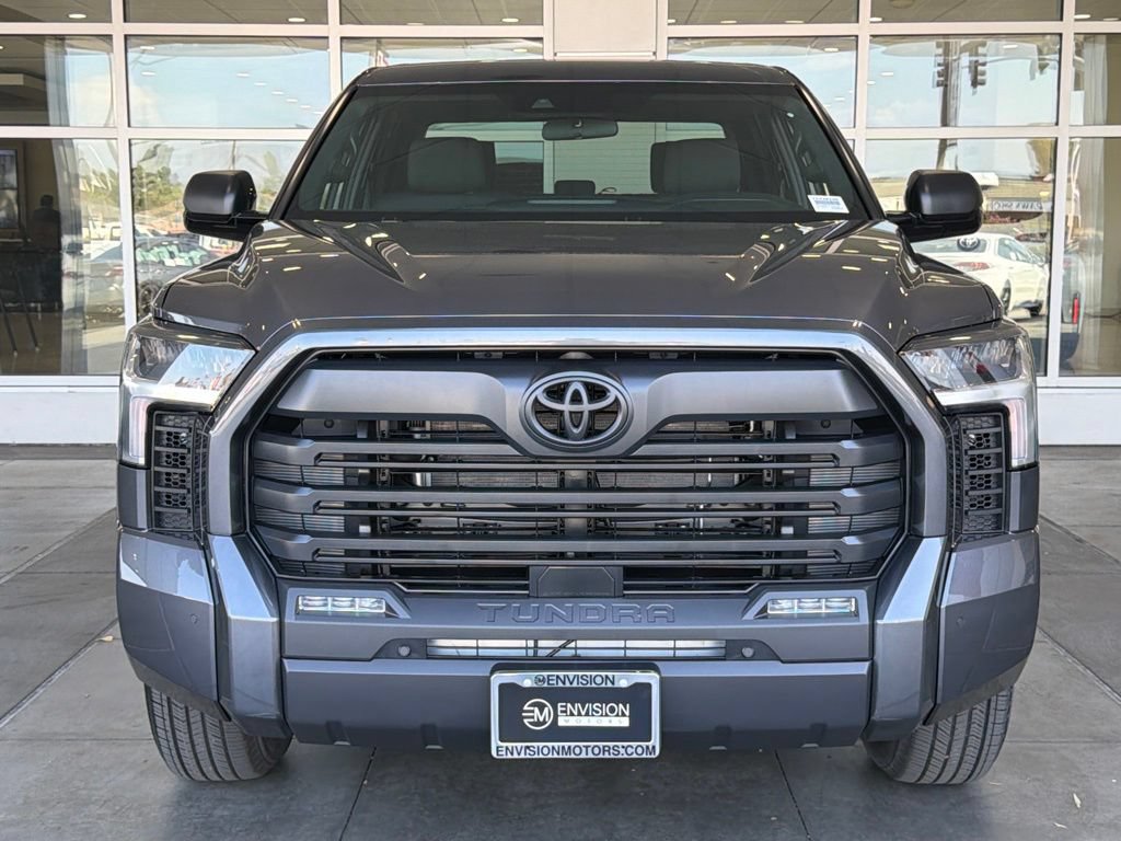 New 2026 Toyota Tundra SR5 w/ SR5 Convenience Package AWD/4WD image 4