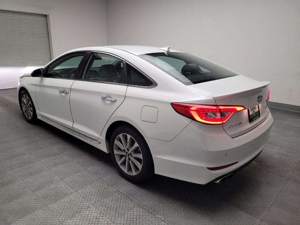 Used 2017 Hyundai Sonata Limited w/ Ultimate Package 04 FWD image 5