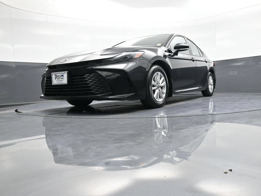 Certified 2025 Toyota Camry LE w/ Convenience Package FWD image 24