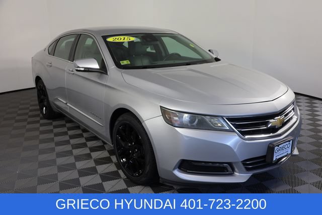 Used 2015 Chevrolet Impala LTZ