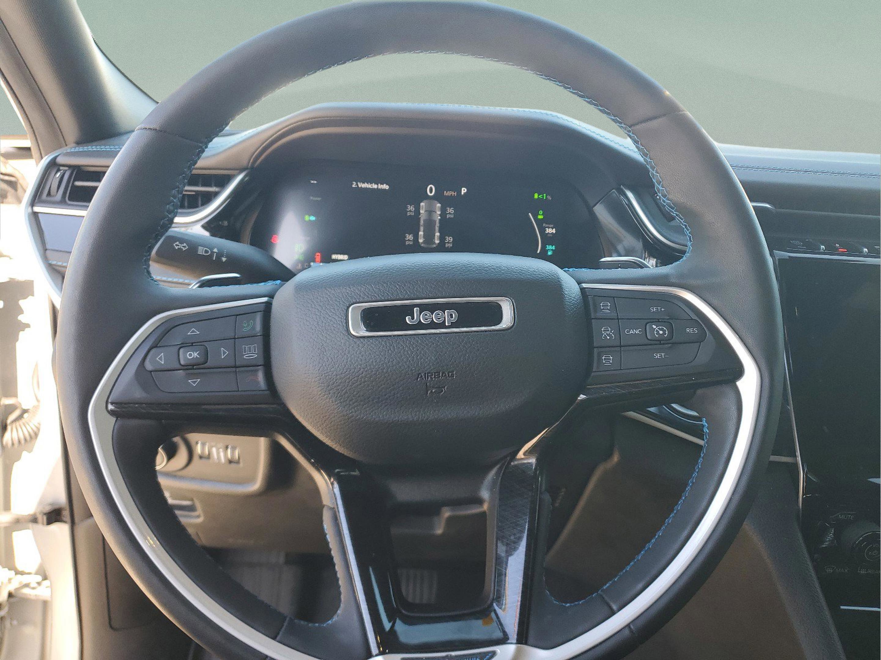 Certified 2022 Jeep Grand Cherokee Trailhawk image 22