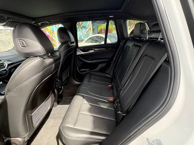 Used 2022 BMW X3 xDrive30i w/ Premium Package 2 AWD/4WD image 15