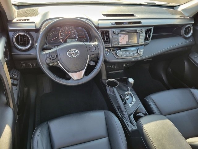 Used 2015 Toyota RAV4 Limited AWD/4WD image 29