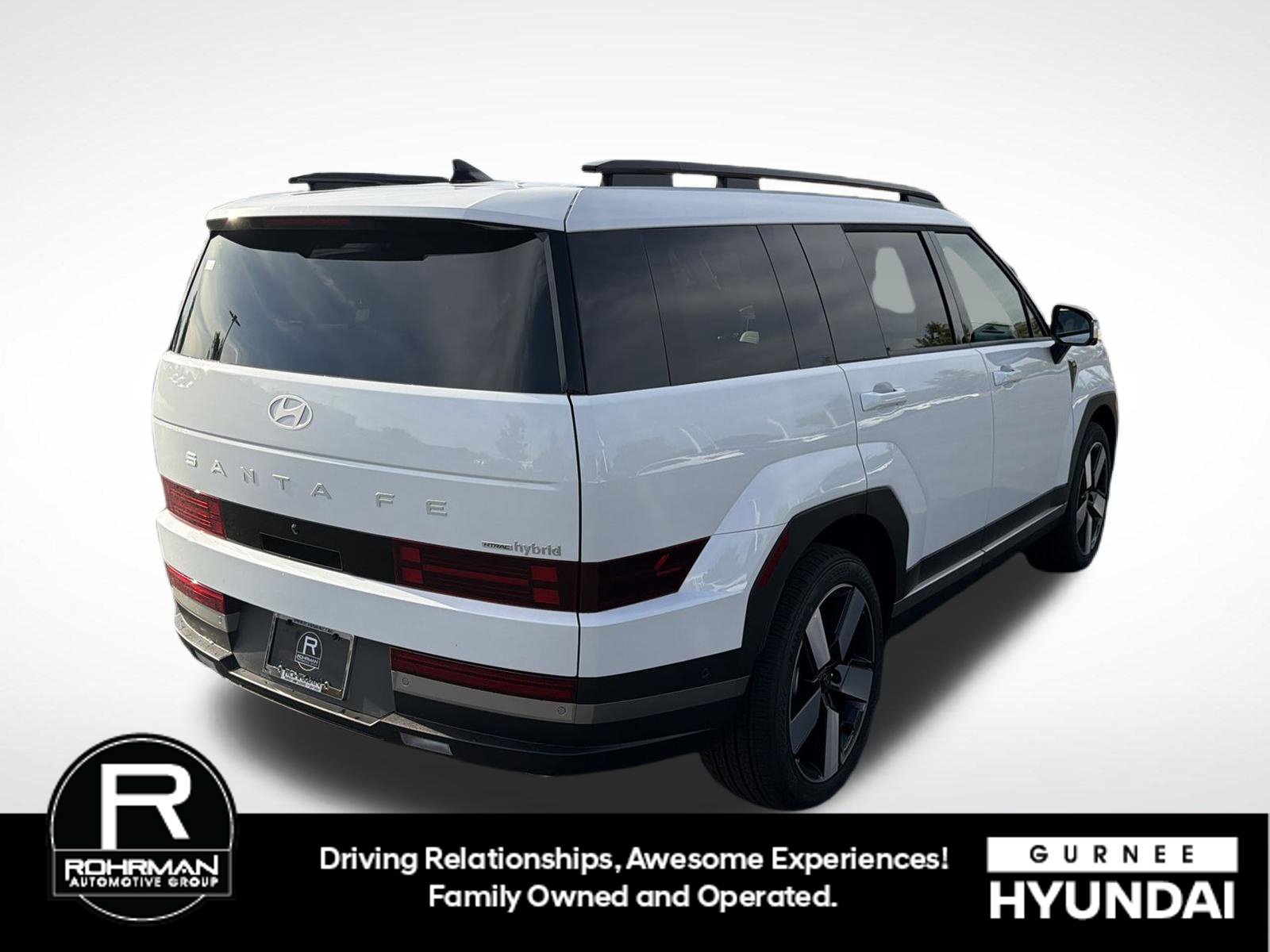 New 2027 Hyundai Santa Fe Limited AWD/4WD image 10