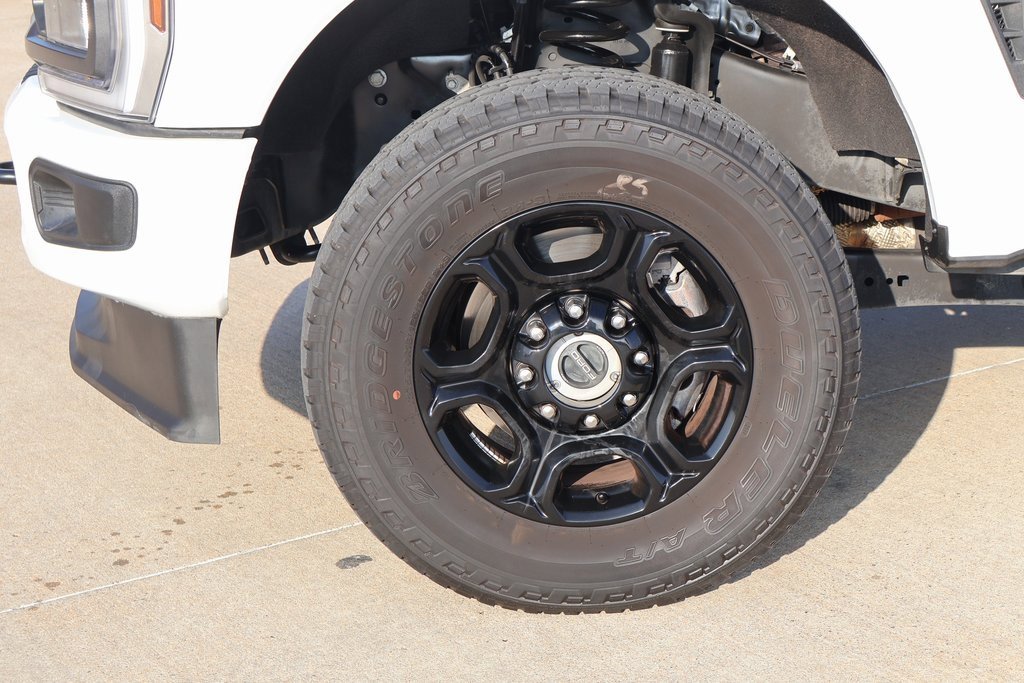 Used 2024 Ford F350 XL w/ STX Appearance Package image 17