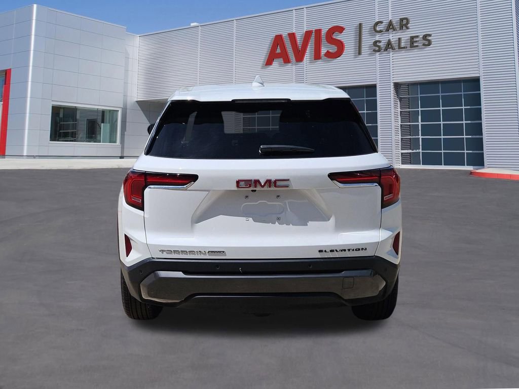 Used 2025 GMC Terrain Elevation image 4