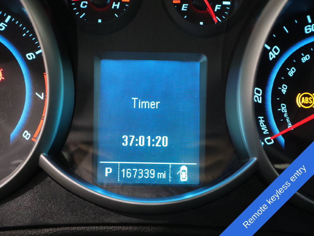 Used 2012 Chevrolet Cruze LT FWD image 4