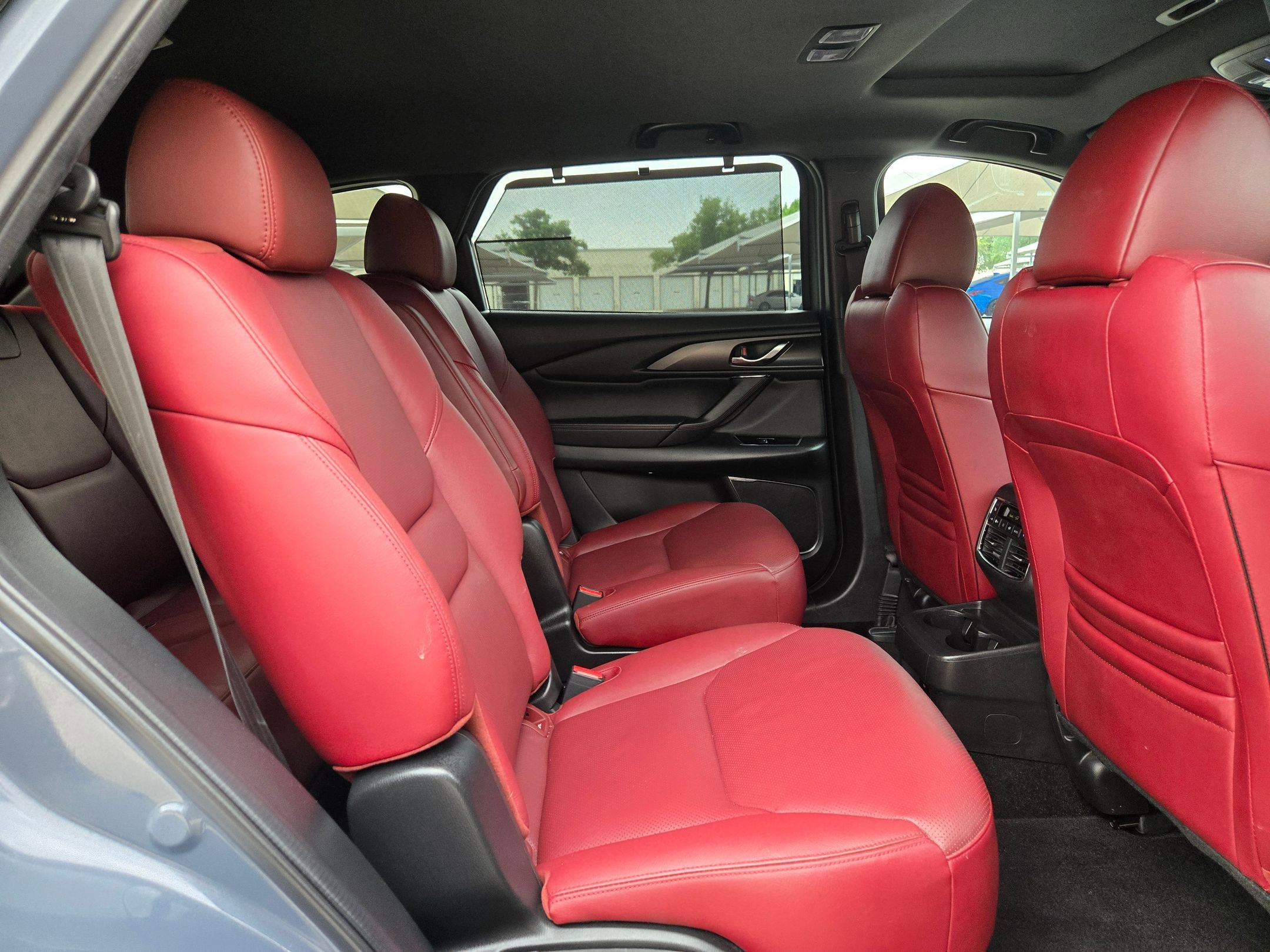 Used 2021 MAZDA CX-9 Carbon Edition image 23