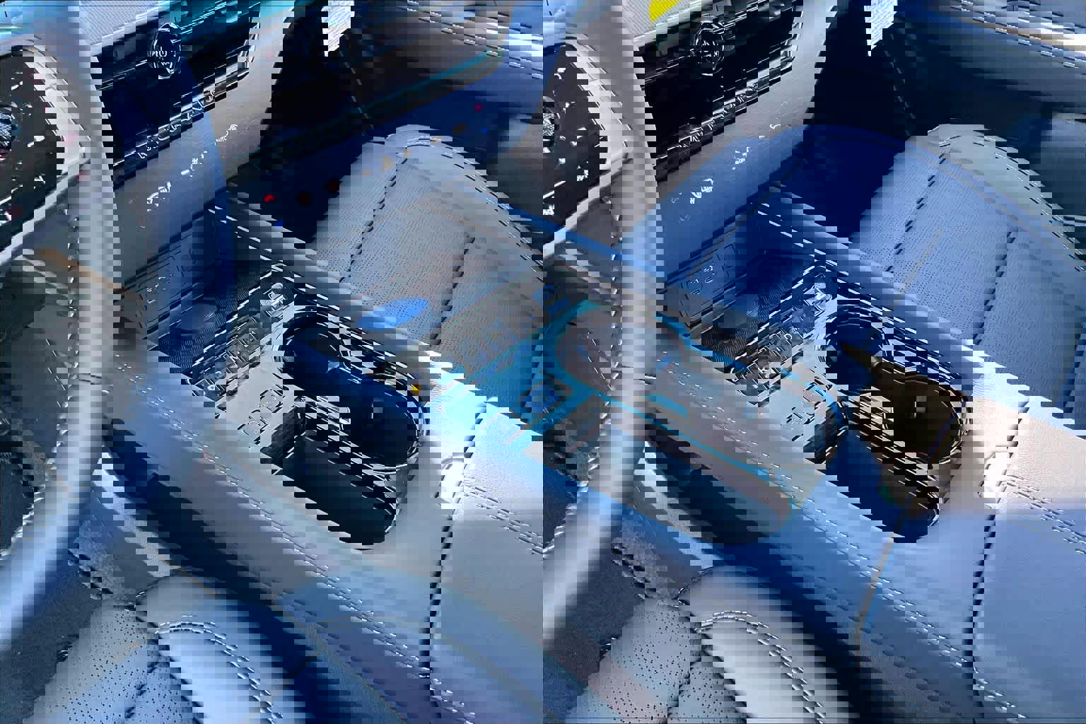 New 2026 Nissan Murano Platinum image 7