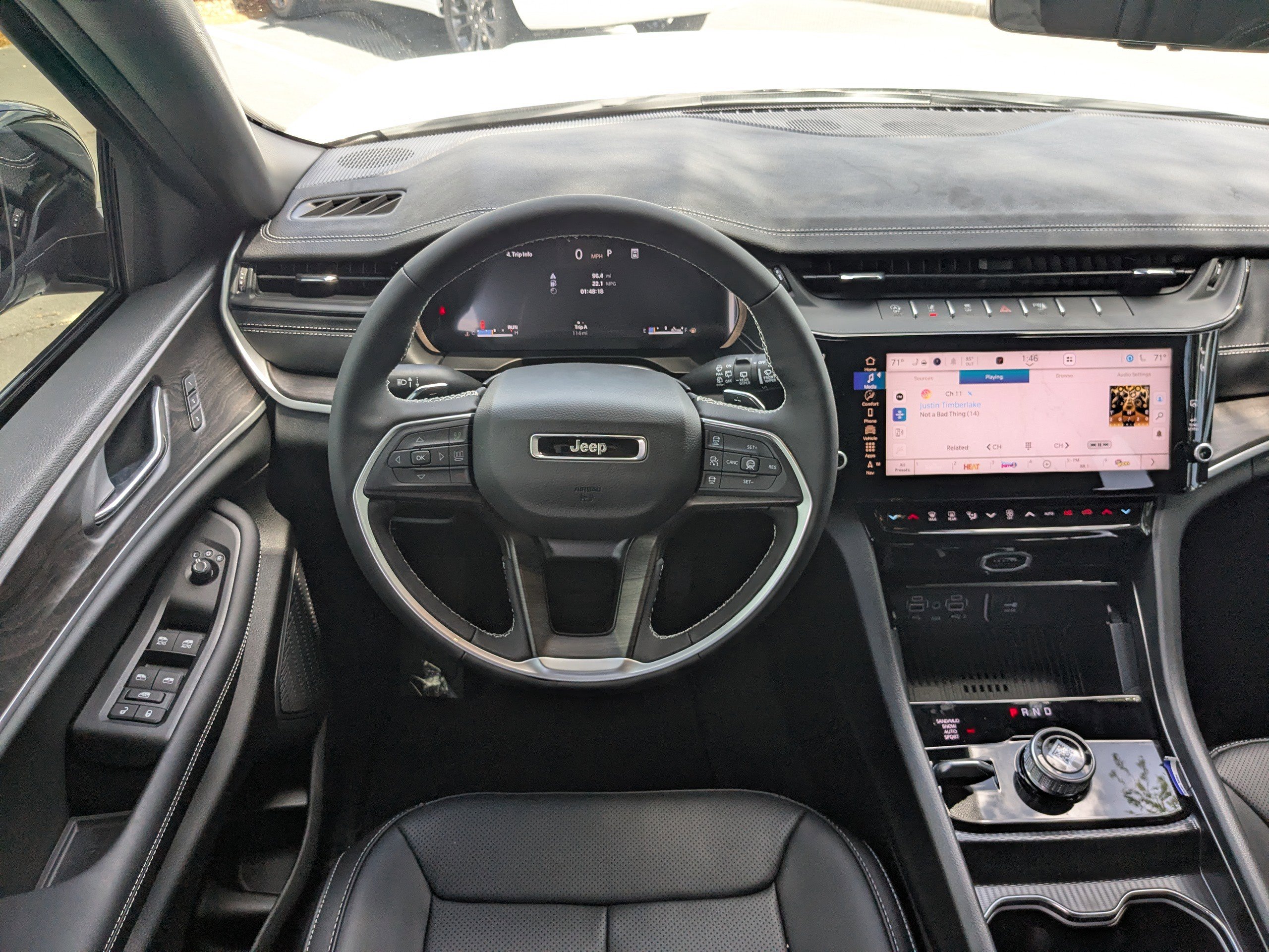 New 2026 Jeep Grand Cherokee Limited image 15