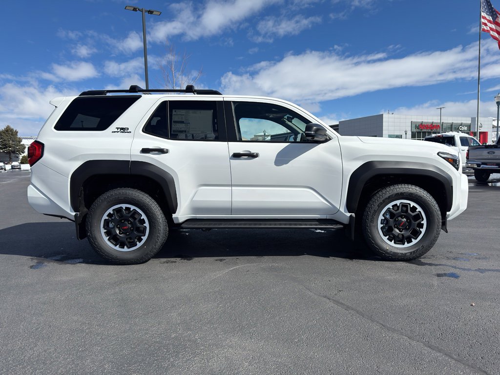 New 2026 Toyota 4Runner TRD Off-Road Premium image 2