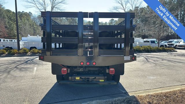New 2025 Chevrolet Silverado 3500 W/T w/ WT Convenience Package RWD image 4
