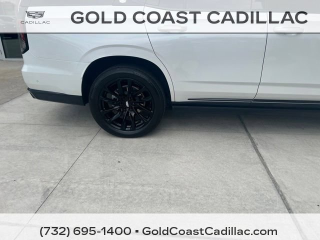 Used 2024 Cadillac Escalade Sport w/ LPO, ONYX Package AWD/4WD image 6