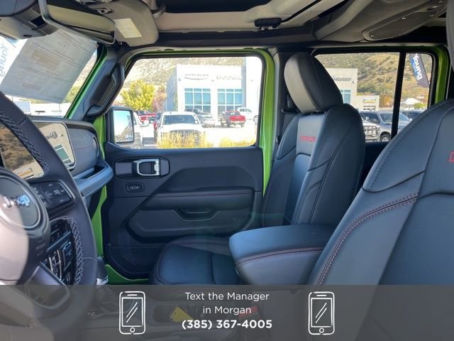 New 2026 Jeep Wrangler Unlimited Rubicon image 5