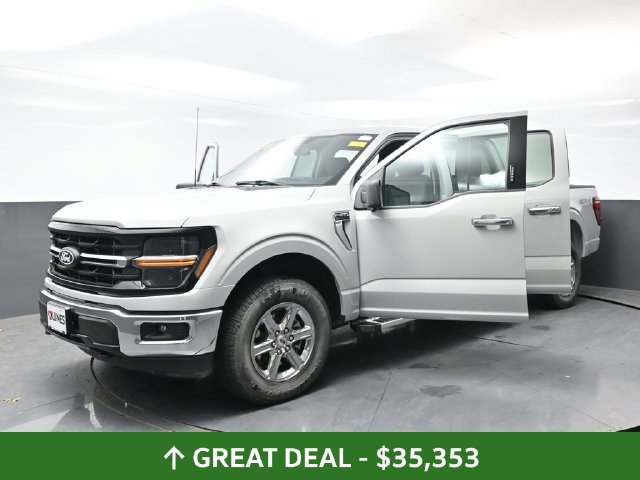 Used 2024 Ford F150 XLT w/ Tow/Haul Package AWD/4WD image 62
