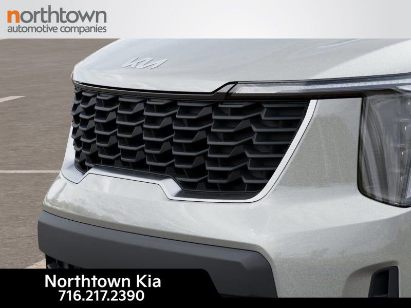 New 2026 Kia Sorento LX image 13