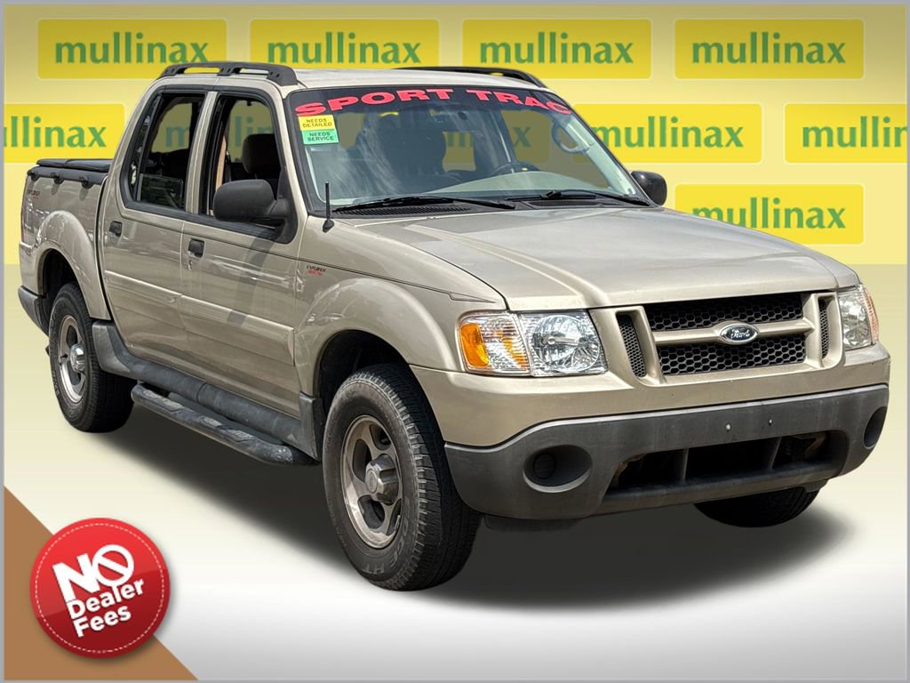 Used 2004 Ford Explorer Sport Trac XLS RWD image 1