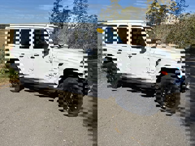 Used 2024 Jeep Wrangler Unlimited Sahara image 15