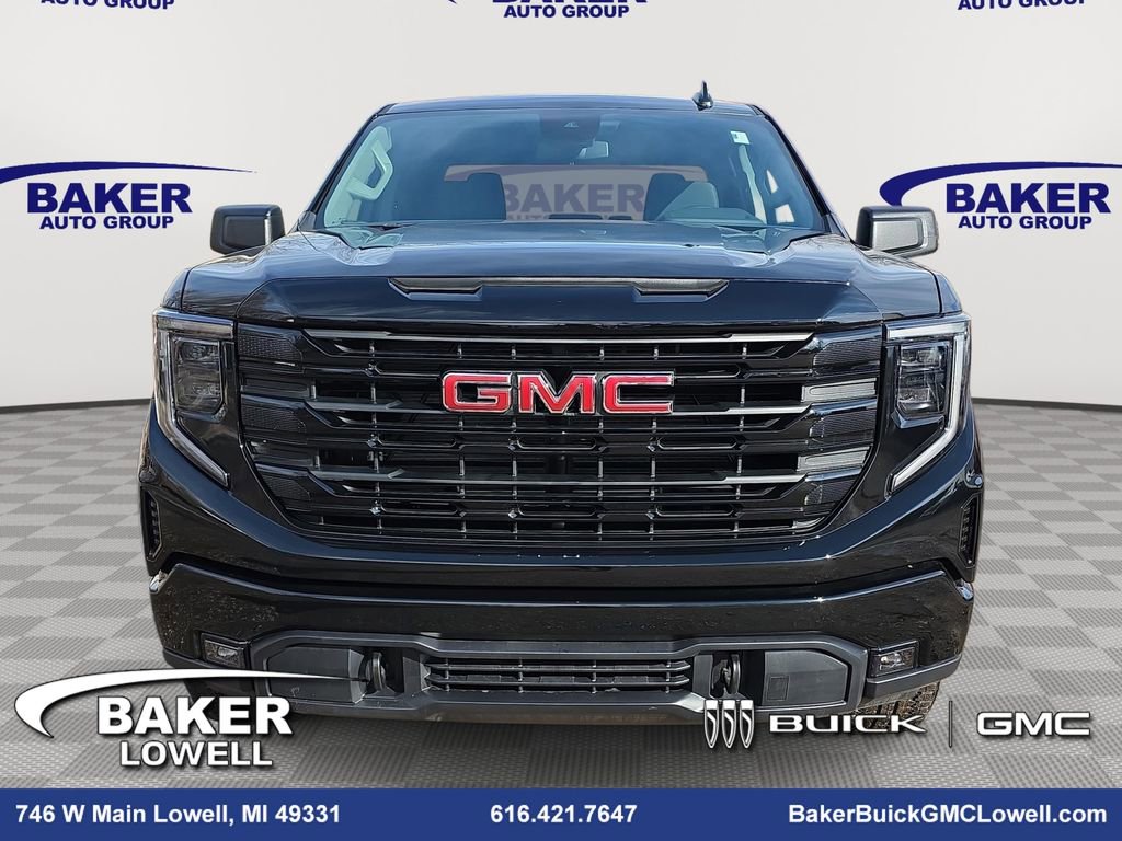 New 2026 GMC Sierra 1500 Elevation image 2