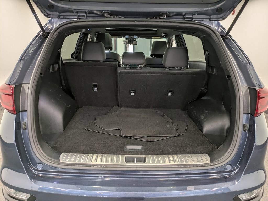 Certified 2022 Kia Sportage Nightfall Edition AWD/4WD image 25