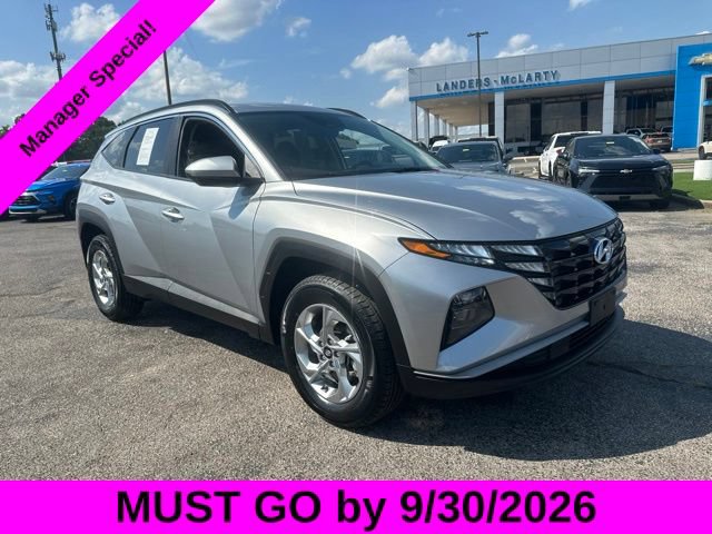 Used 2024 Hyundai Tucson SEL