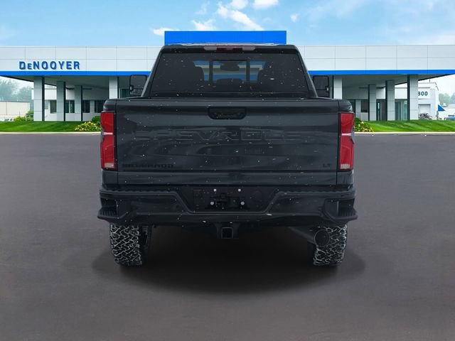 New 2026 Chevrolet Silverado 2500 LT w/ Trail Boss Package image 9