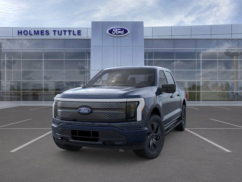 New 2025 Ford F150 Lightning Flash w/ Max Trailer Tow Package image 2