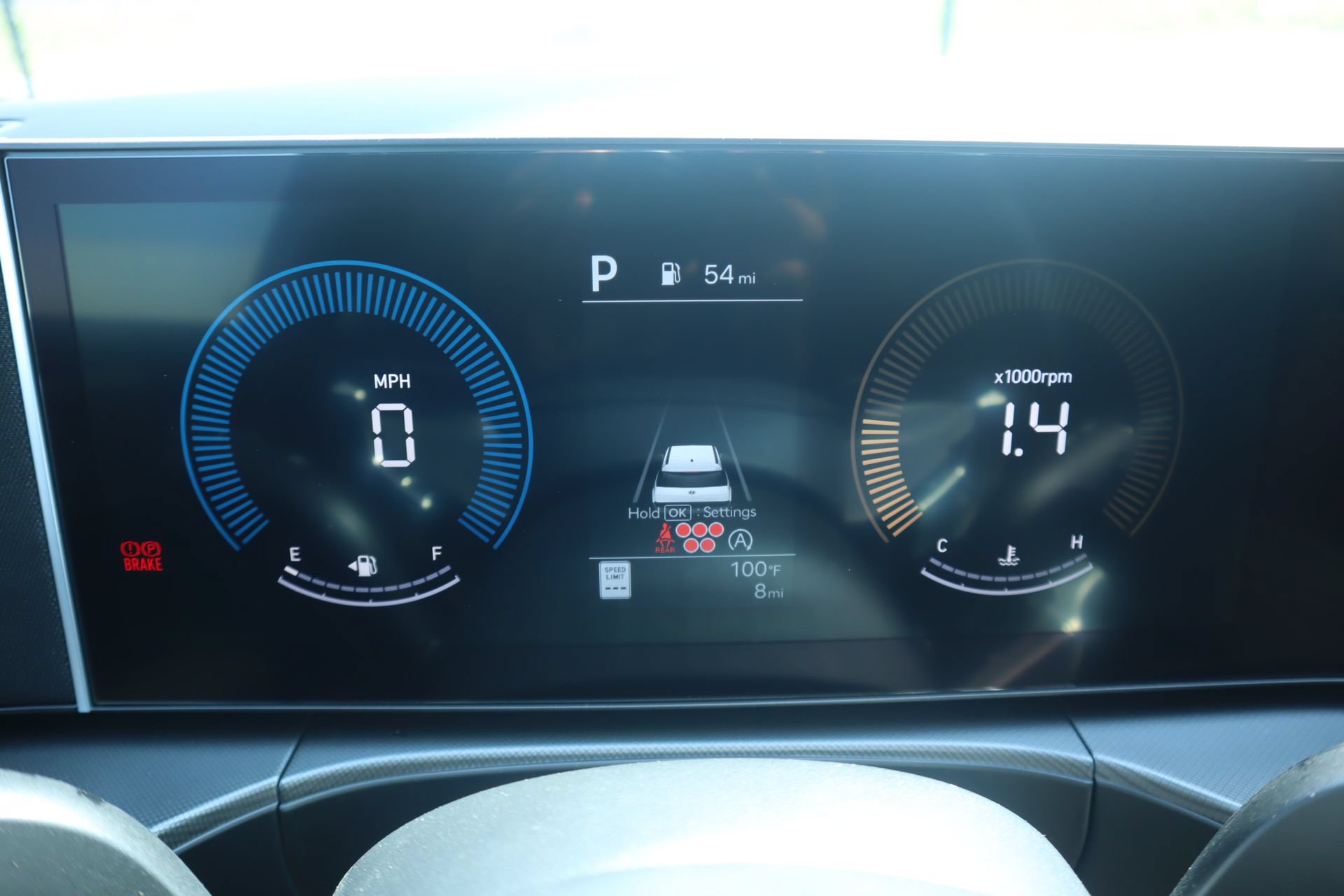 New 2026 Hyundai Santa Fe SE FWD image 4
