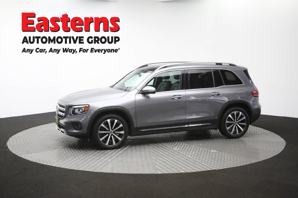 Used 2022 Mercedes-Benz GLB 250 4MATIC w/ Premium Package Lite image 64