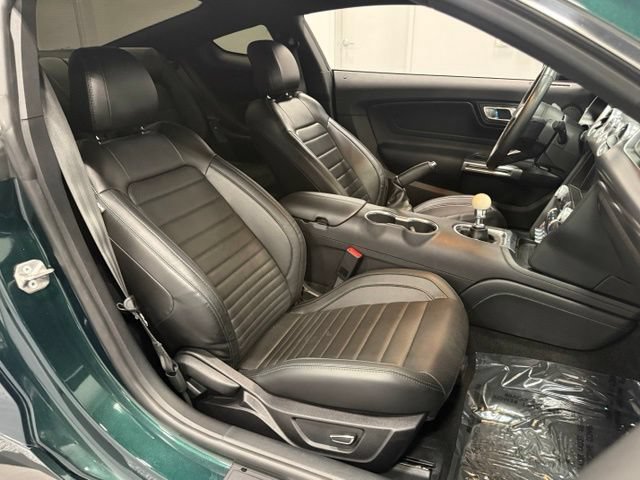 Certified 2019 Ford Mustang Bullitt w/ Bullitt Electronics Package RWD image 38
