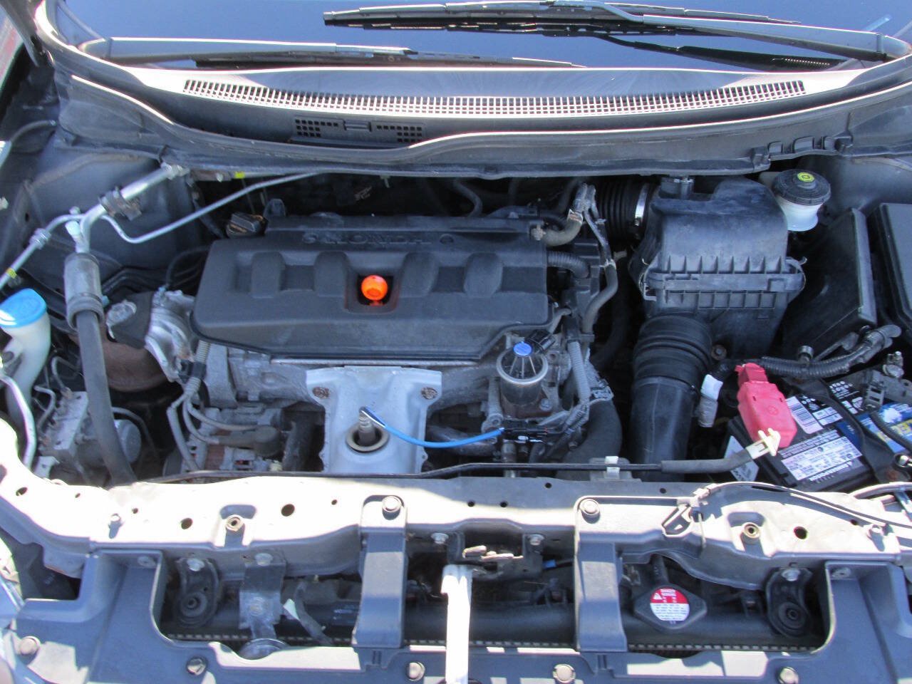 Used 2012 Honda Civic LX image 42